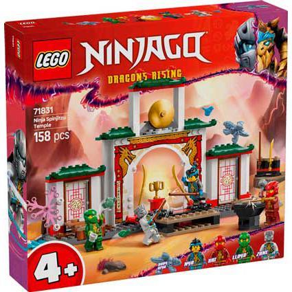 Ninjago - Templo de Spinjitzu dos Ninjas - Image 2
