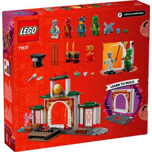 Ninjago - Templo de Spinjitzu dos Ninjas - Image 3