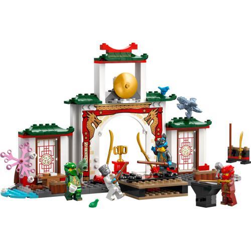 Ninjago - Templo de Spinjitzu dos Ninjas - Image 5