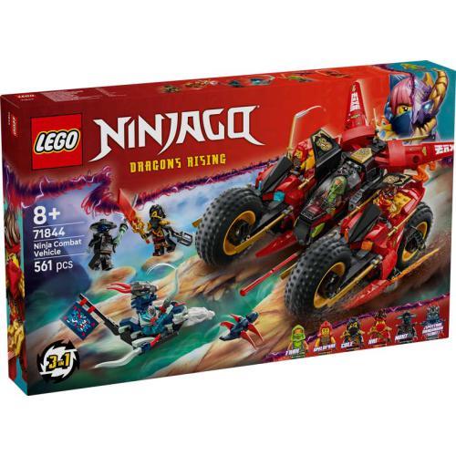 Ninjago - Veículo de Combate Ninja - Image 2