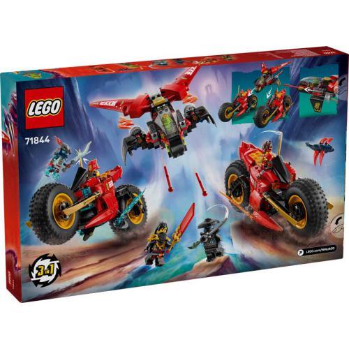 Ninjago - Veículo de Combate Ninja - Image 3