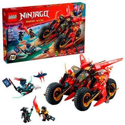 Ninjago - Veículo de Combate Ninja - Image 4