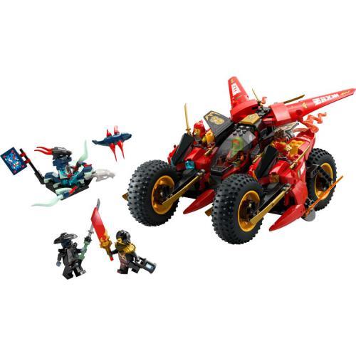 Ninjago - Veículo de Combate Ninja - Image 5