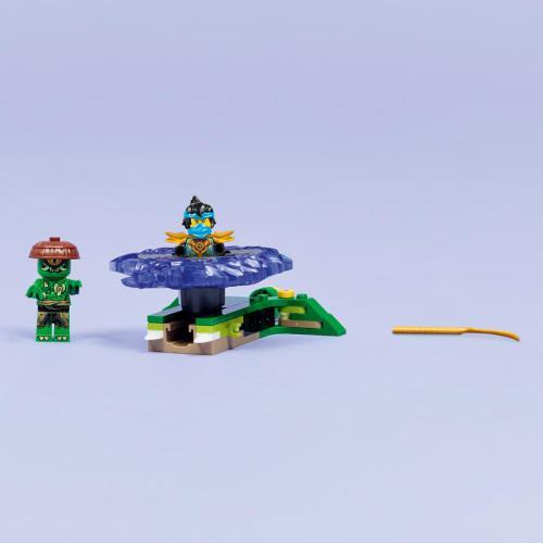 Ninjago - Nya vs Spinner do Monstro Mutante - Image 7