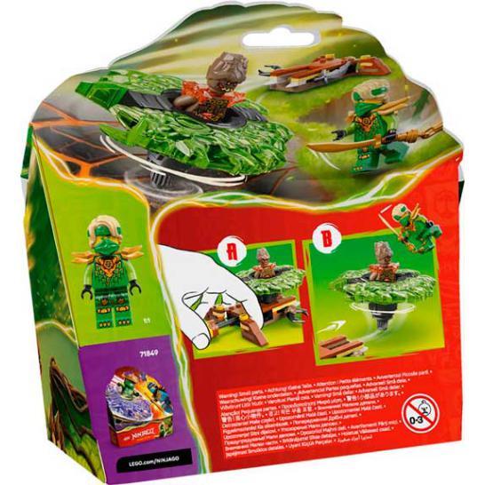 Ninjago - Lloyd vs Spinner do Monstro da Terra - Image 3