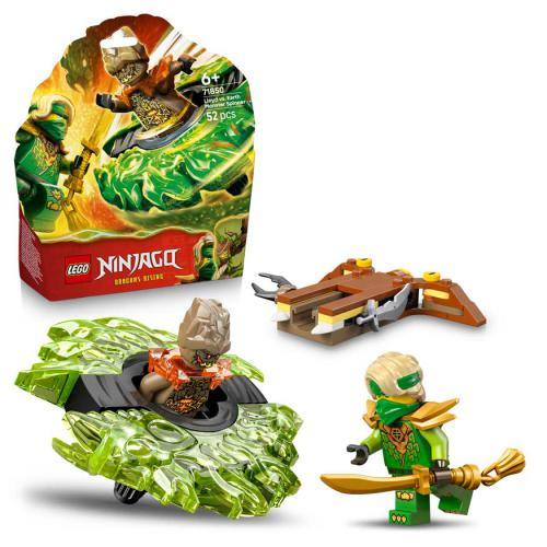 Ninjago - Lloyd vs Spinner do Monstro da Terra - Image 4