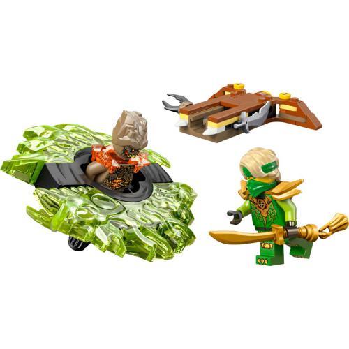 Ninjago - Lloyd vs Spinner do Monstro da Terra - Image 5