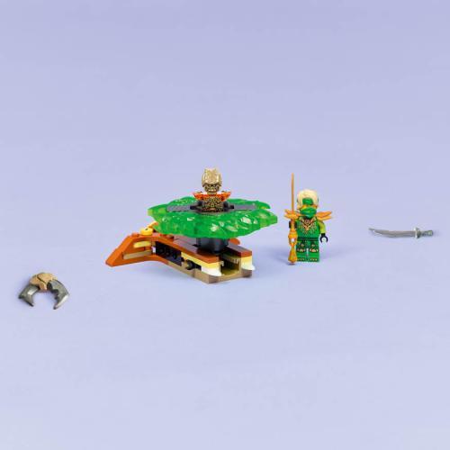 Ninjago - Lloyd vs Spinner do Monstro da Terra - Image 7