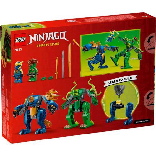 Ninjago - Combate com o Robô Dragão do Jay - Image 3