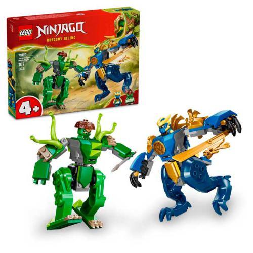 Ninjago - Combate com o Robô Dragão do Jay - Image 4