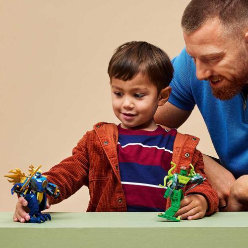 Ninjago - Combate com o Robô Dragão do Jay - Image 7