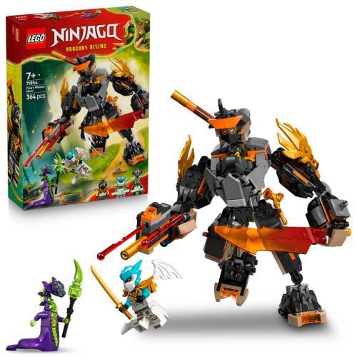 Ninjago - Robô de Missões do Cole e Zane Dragão - Image 4