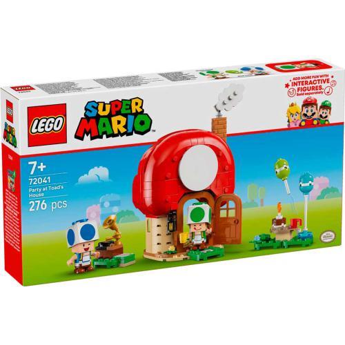 Super Mario - Festa na Casa do Toad - Image 2