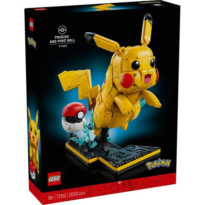 Pokémon - Pikachu e Pokébola - Image 2