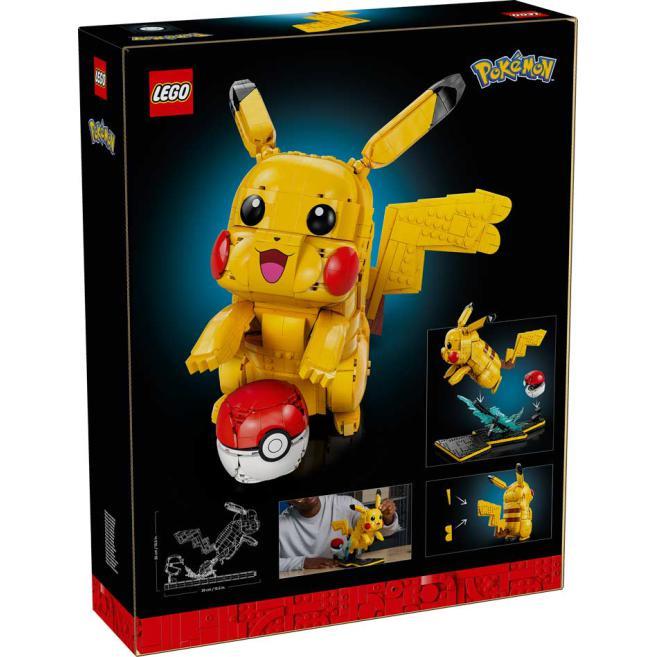 Pokémon - Pikachu e Pokébola - Image 3