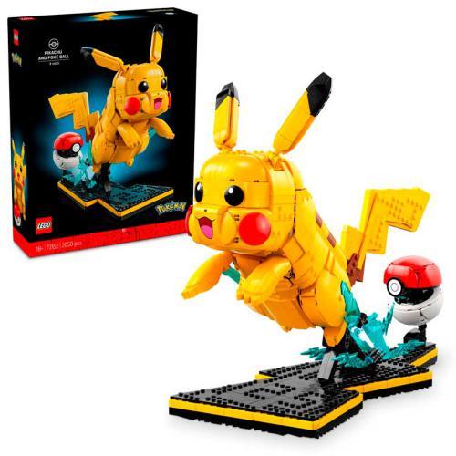 Pokémon - Pikachu e Pokébola - Image 4