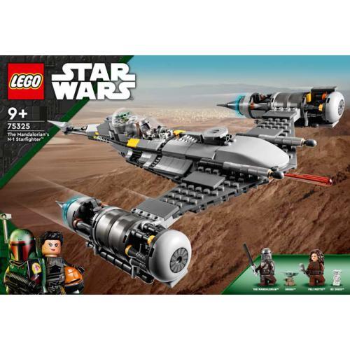 Star Wars - O Starfighter N-1 do Mandalorian