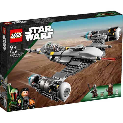Star Wars - O Starfighter N-1 do Mandalorian - Image 2