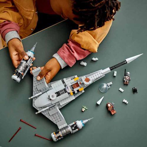 Star Wars - O Starfighter N-1 do Mandalorian - Image 6