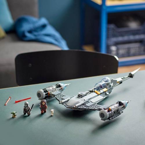 Star Wars - O Starfighter N-1 do Mandalorian - Image 7