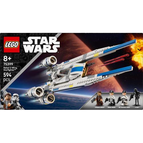 Star Wars - U-Wing Starfighter Rebelde