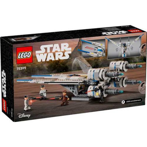 Star Wars - U-Wing Starfighter Rebelde - Image 3