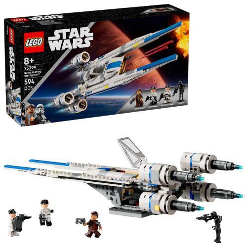 Star Wars - U-Wing Starfighter Rebelde - Image 4