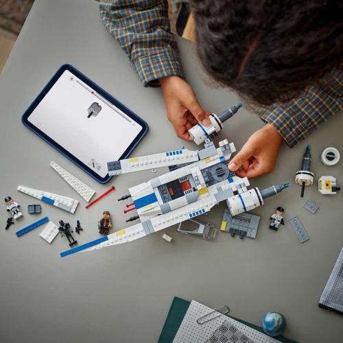 Star Wars - U-Wing Starfighter Rebelde - Image 6