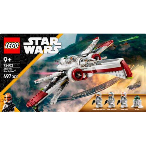 Star Wars - ARC-170 Starfighter
