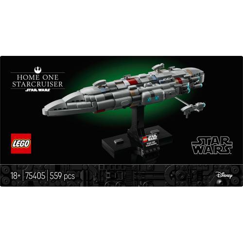 Star Wars - Home One Starcruiser