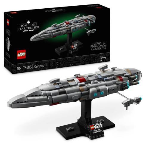Star Wars - Home One Starcruiser - Image 4