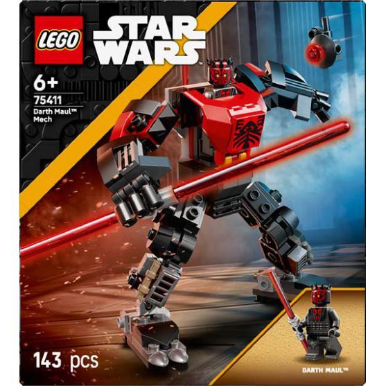 Star Wars - Robô do Darth Maul