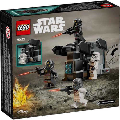 Star Wars - Pack de Batalha Soldado da Morte e Noite - Image 3