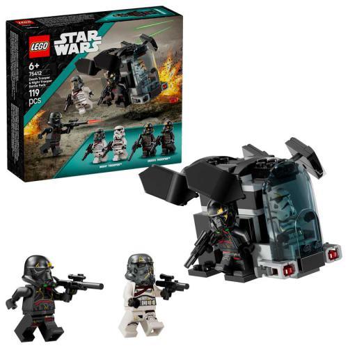 Star Wars - Pack de Batalha Soldado da Morte e Noite - Image 4