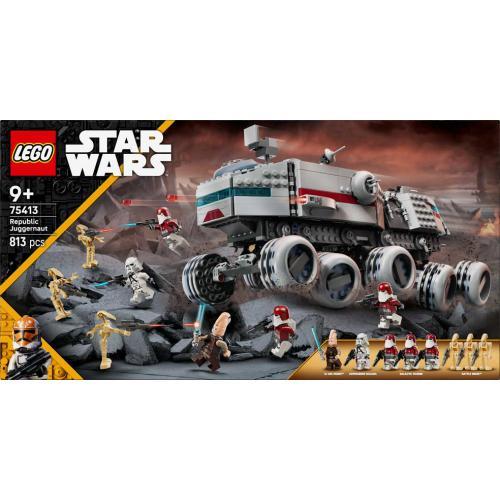 Star Wars - Juggernaut da República