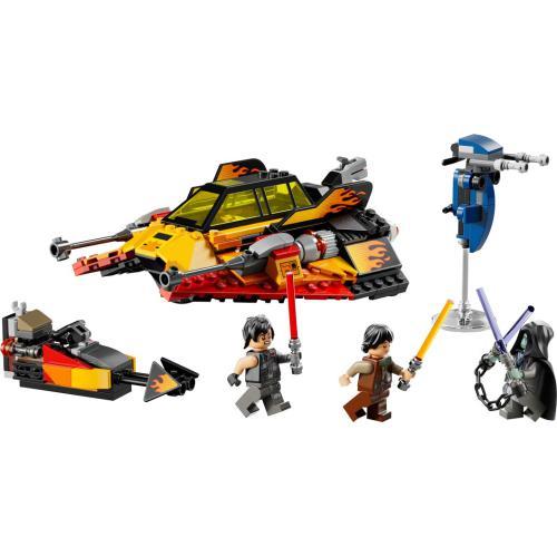 Star Wars - The Force Burner Snowspeeder - Image 5