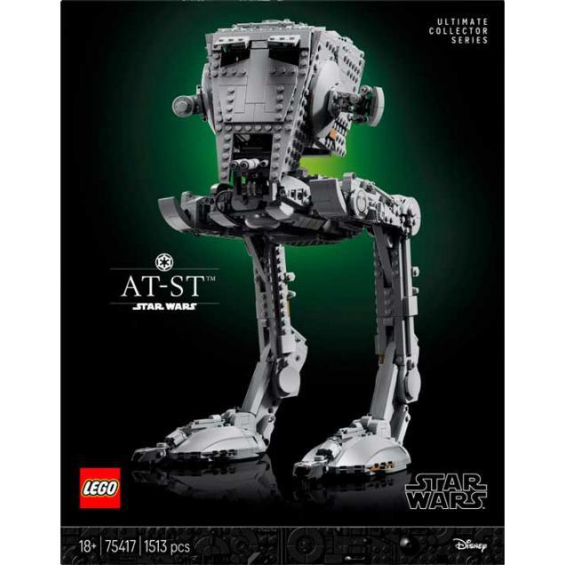 Star Wars - AT-ST Walker