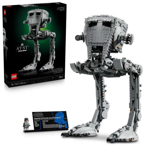 Star Wars - AT-ST Walker - Image 4