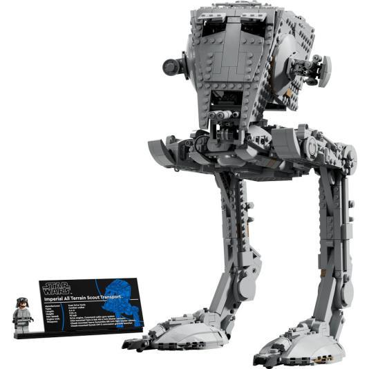 Star Wars - AT-ST Walker - Image 5