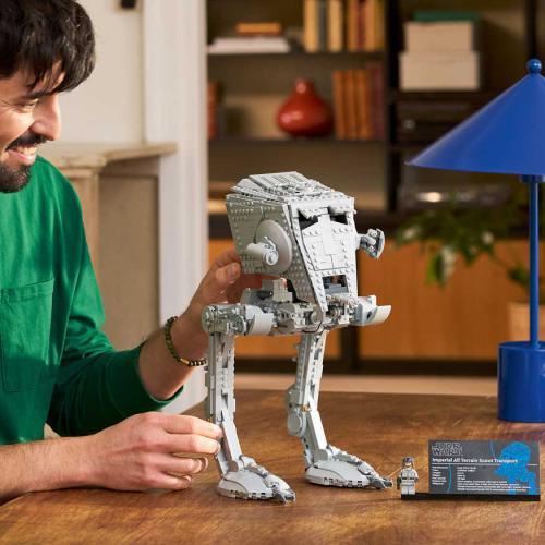 Star Wars - AT-ST Walker - Image 7