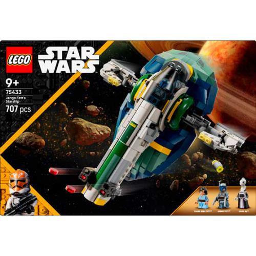 Star Wars - Nave do Jango Fett