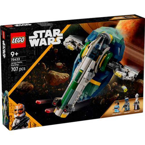 Star Wars - Nave do Jango Fett - Image 2