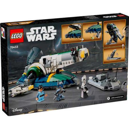 Star Wars - Nave do Jango Fett - Image 3