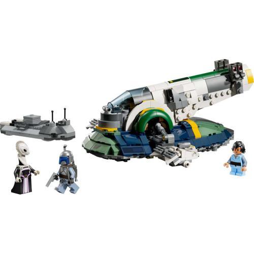 Star Wars - Nave do Jango Fett - Image 5