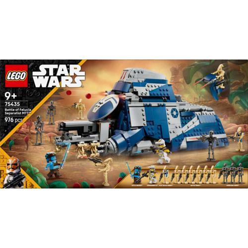 Star Wars - Separatista da Batalha de Felucia