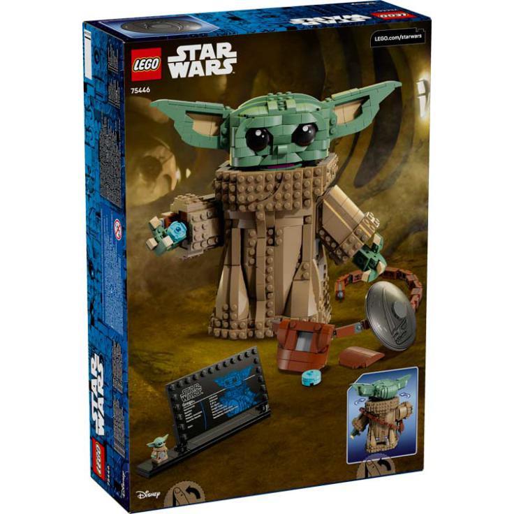 Star Wars - Grogu Aprendiz Mandalorian - Image 3