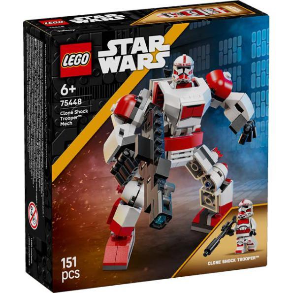 Star Wars - Robô Clone Shock Trooper - Image 2