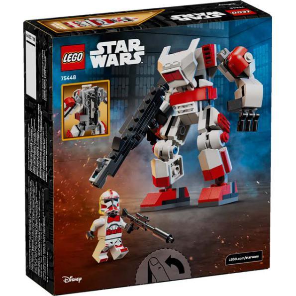 Star Wars - Robô Clone Shock Trooper - Image 3