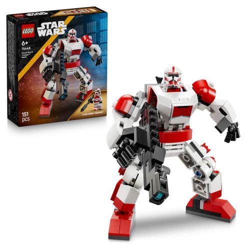 Star Wars - Robô Clone Shock Trooper - Image 4
