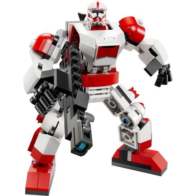 Star Wars - Robô Clone Shock Trooper - Image 5